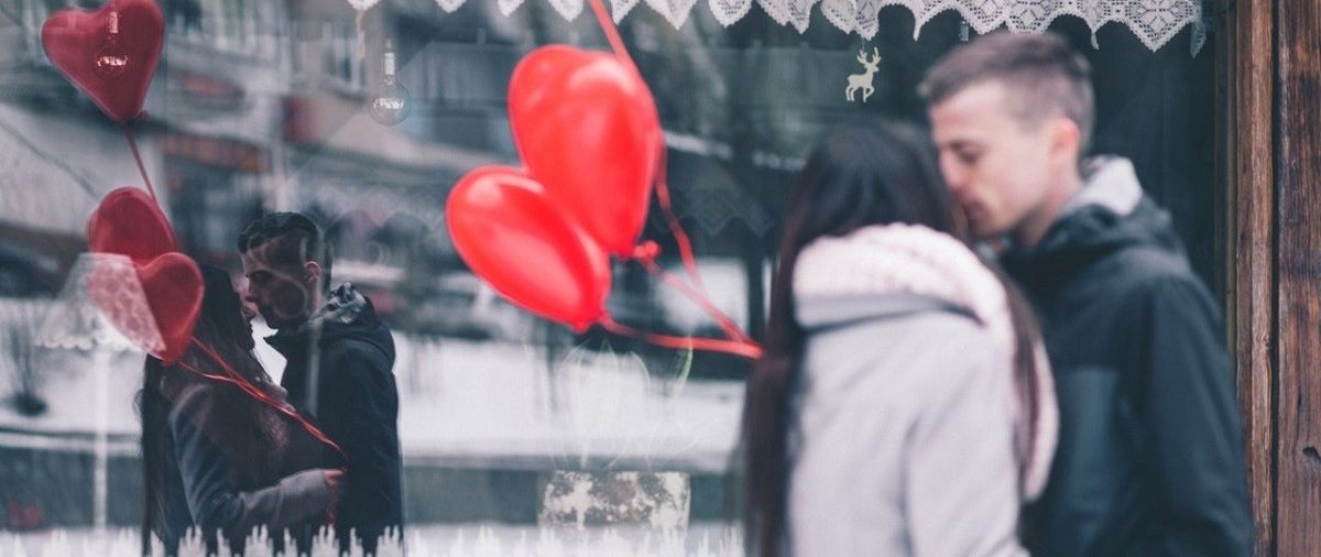 Let LOVE = ACTION This Valentine’s Day