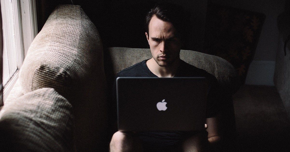 cover image for Temptation Increases During Extended Times At Home