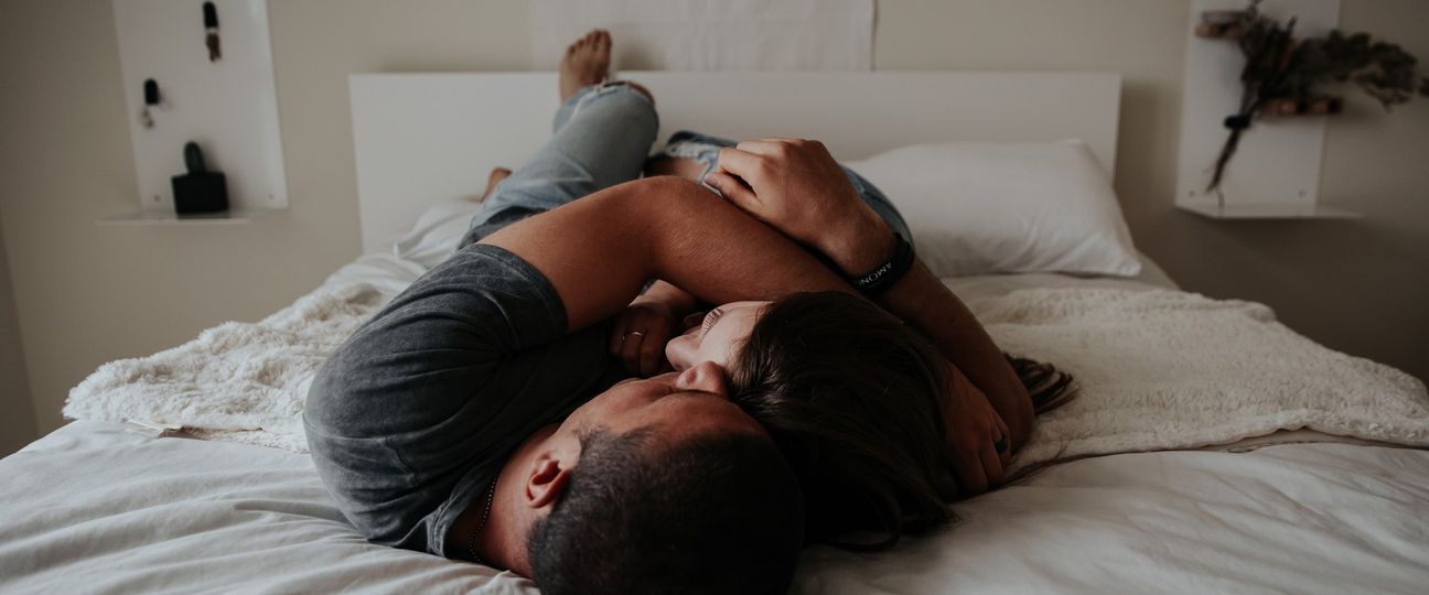 cover image for Sex Before Marriage Changes Brain Chemistry