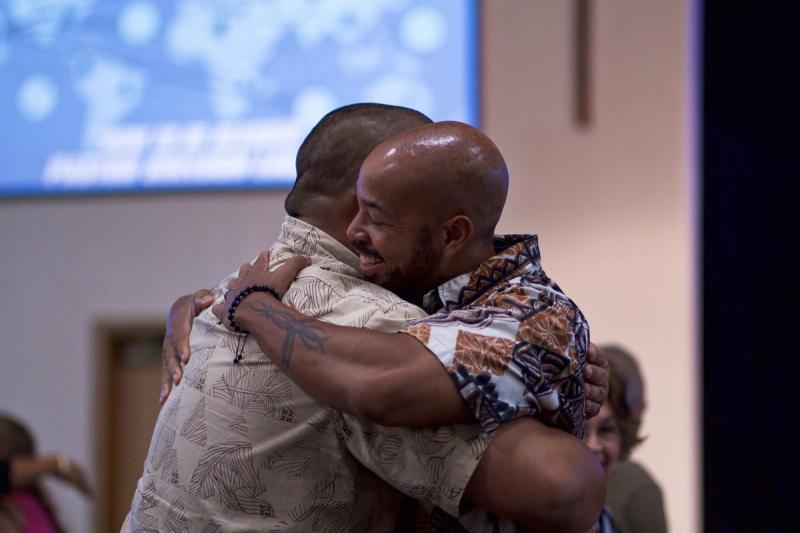 to their struggle.  People need to know that the members of their church’s prayer team can be trusted.