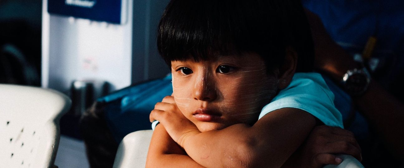 cover image for Child Sex Abuse Rises As COVID-19 Continues to Cause Concern
