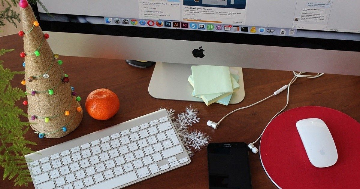 cover image for 5 Reasons Why Porn Use Increases During Christmas