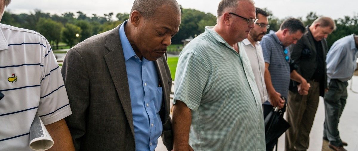 Christians Call For Repentance With Hopes Of Revival