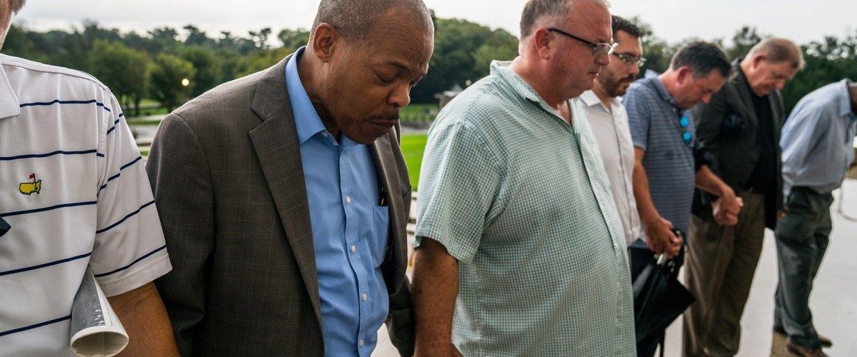 cover image for Christians Call For Repentance With Hopes Of Revival