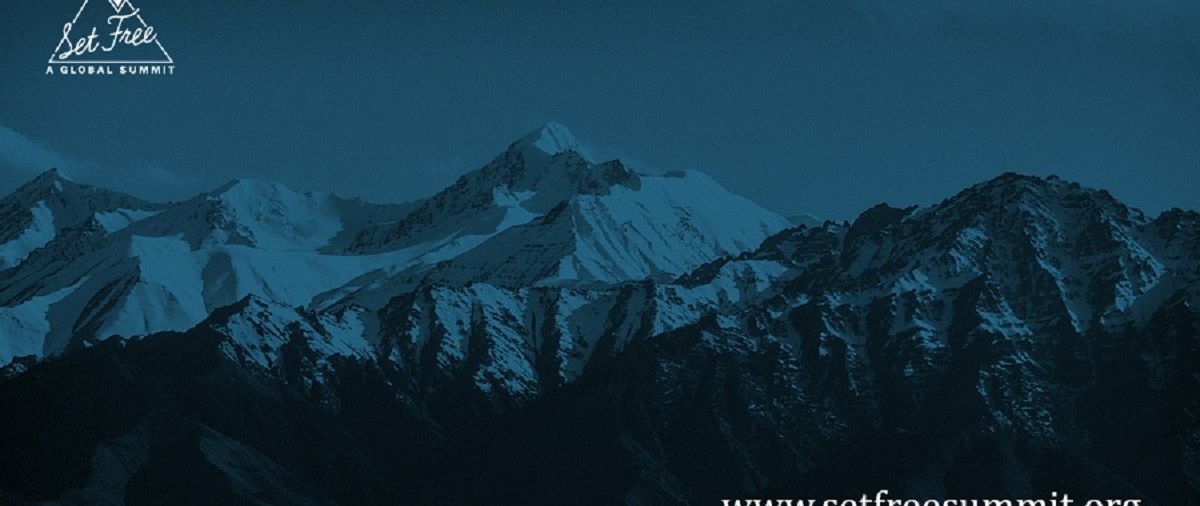 Are You Attending The Set Free Summit