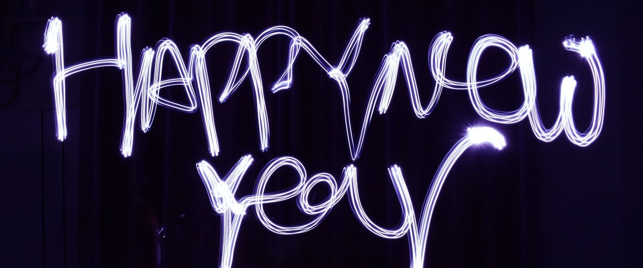 cover image for Not Just Another New Year’s Resolution