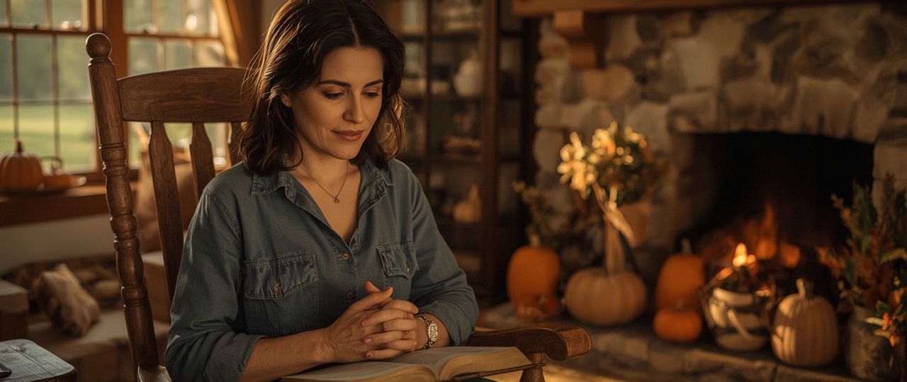 Read Article: Thanksgiving as Warfare: How Gratitude Renews the Mind Thanksgiving as Warfare: How Gratitude Renews the Mind