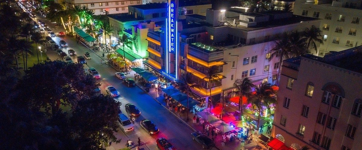 cover image for Miami On High Alert For Human Trafficking