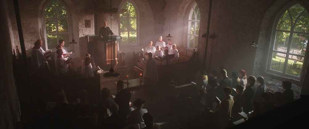 cover image for Churches Called to Show Holocaust Film on National Sanctity of Human Life Sunday