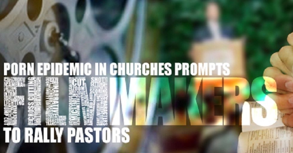 cover image for Porn epidemic in churches prompts Christian filmmakers to rally pastors