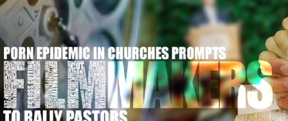 Porn epidemic in churches prompts Christian filmmakers to rally pastors