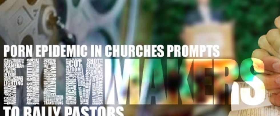 cover image for Porn epidemic in churches prompts Christian filmmakers to rally pastors