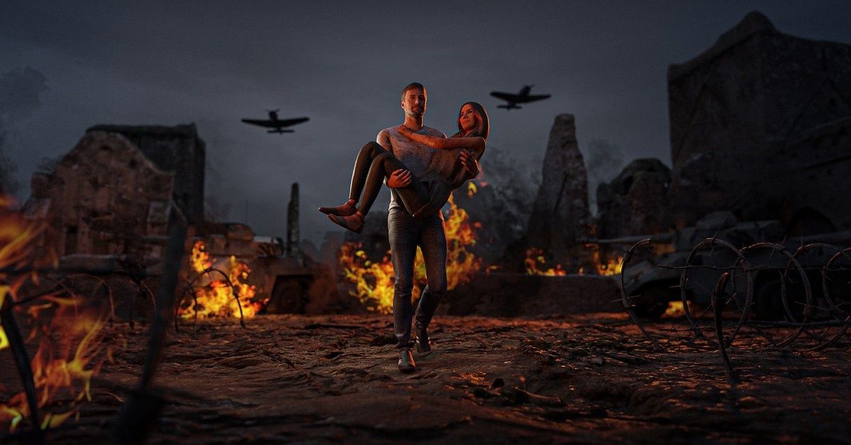 cover image for Learning To Rebuild Your Ground Zero