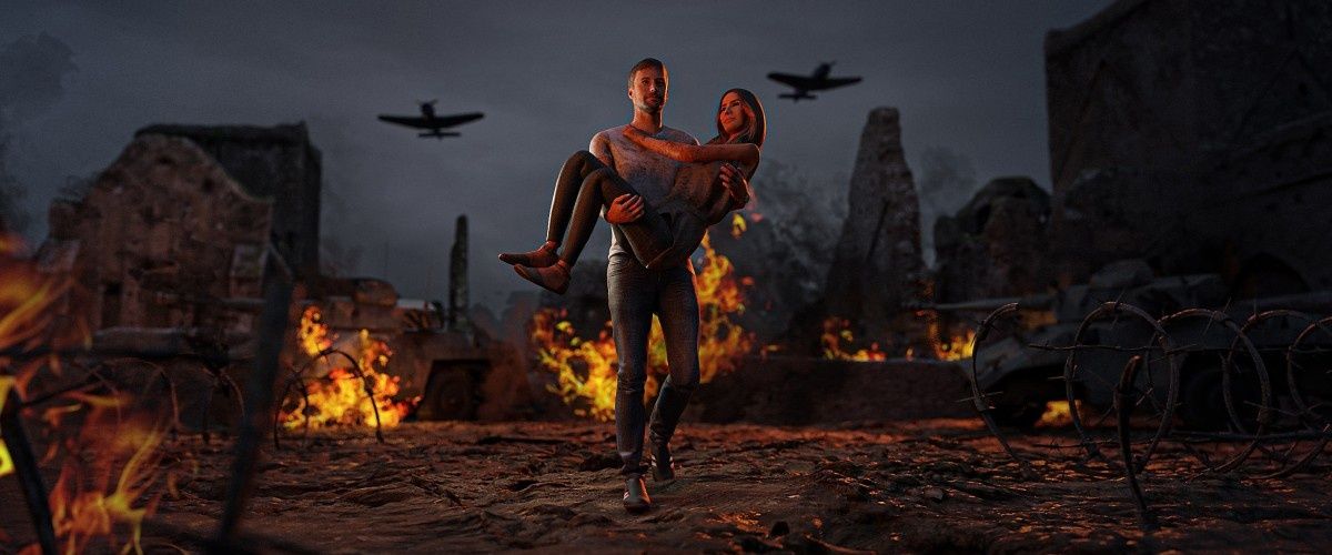 cover image for Learning To Rebuild Your Ground Zero