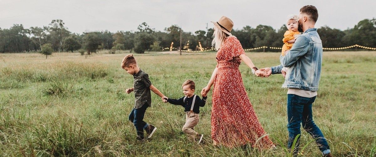 cover image for From Cursed To Blessed: Change Your Family's Legacy