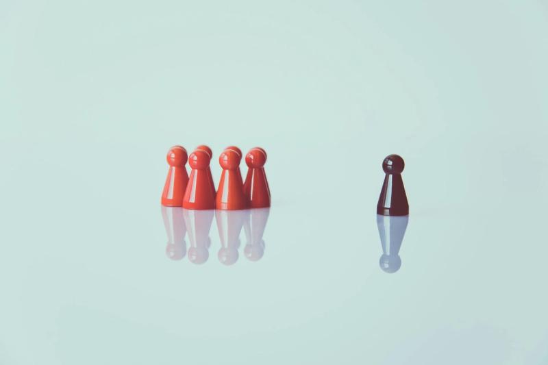 There is racism in the sex industry