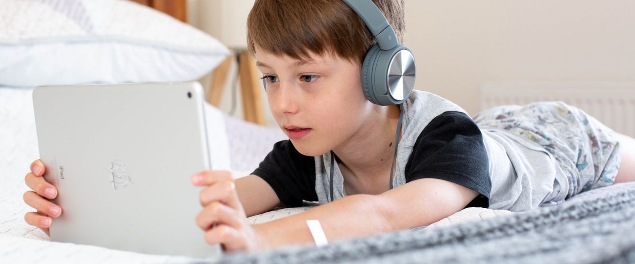 cover image for Parents Beware: Porn Companies Are Targeting Video Gamers