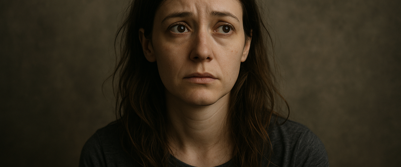 cover image for Finding Clarity After the Explosion of Betrayal