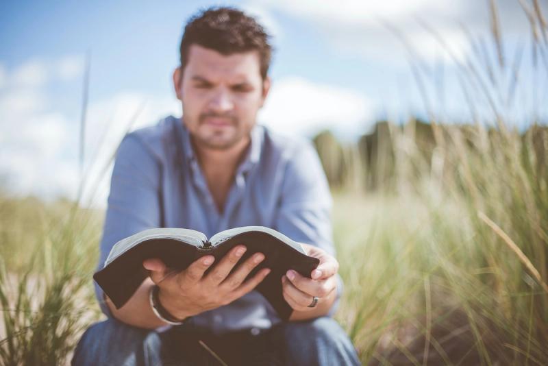 A godly leader will maintain an active prayer-life, consistent reading and study of the Bible, and staying faithful to following Christ.