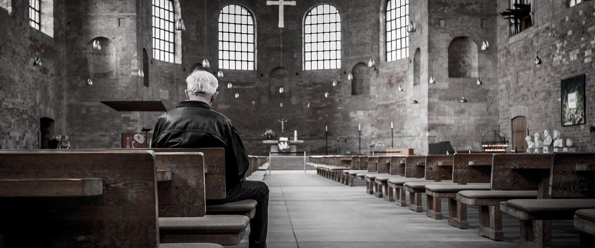 cover image for The Church’s Typical Response To Porn Isn’t Working