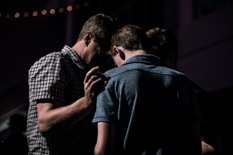 It’s important to note that you cannot fight the battle alone. It’s important to note that you cannot fight the battle alone.