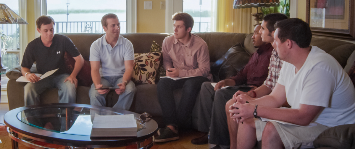 How To Lead An Effective Conquer Series Group