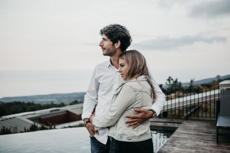 In relationships of any kind, the female plays a key role in the success of the male. In relationships of any kind, the female plays a key role in the success of the male.