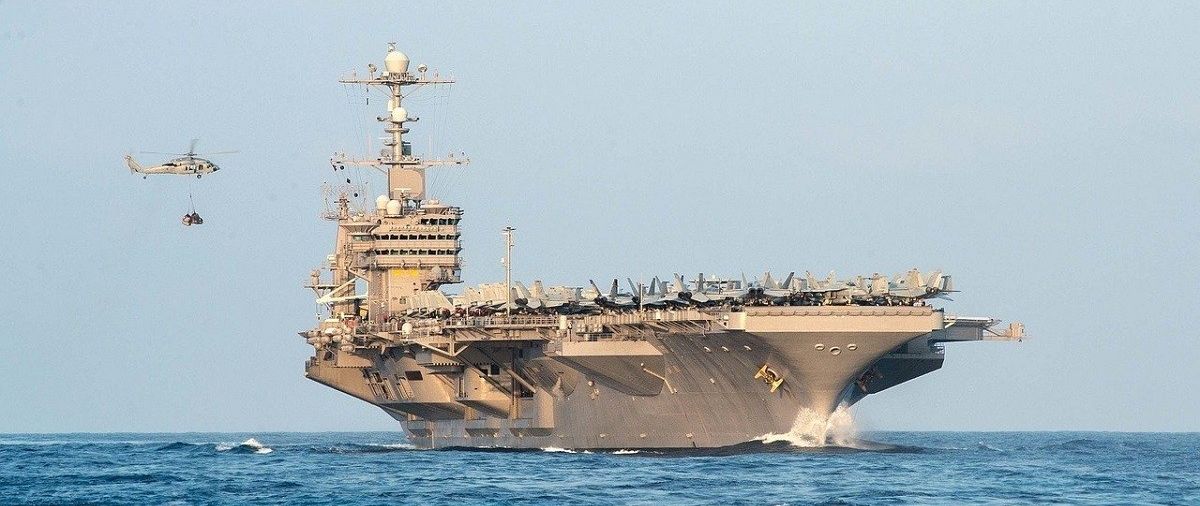 U.S. Navy Bans Attendance At Indoor Church Services