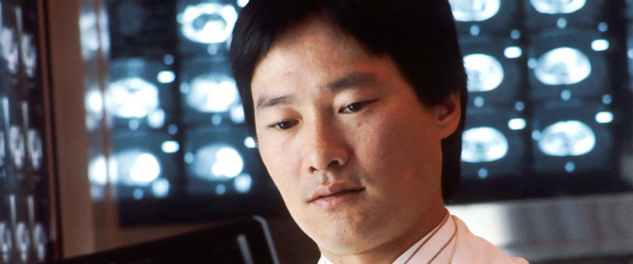 cover image for Chinese Tech Detects Brain Watching Porn