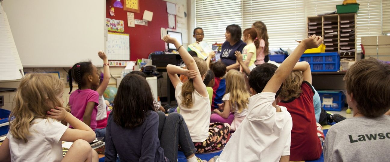 cover image for Florida 1st State To Teach K-12 Child Trafficking Prevention