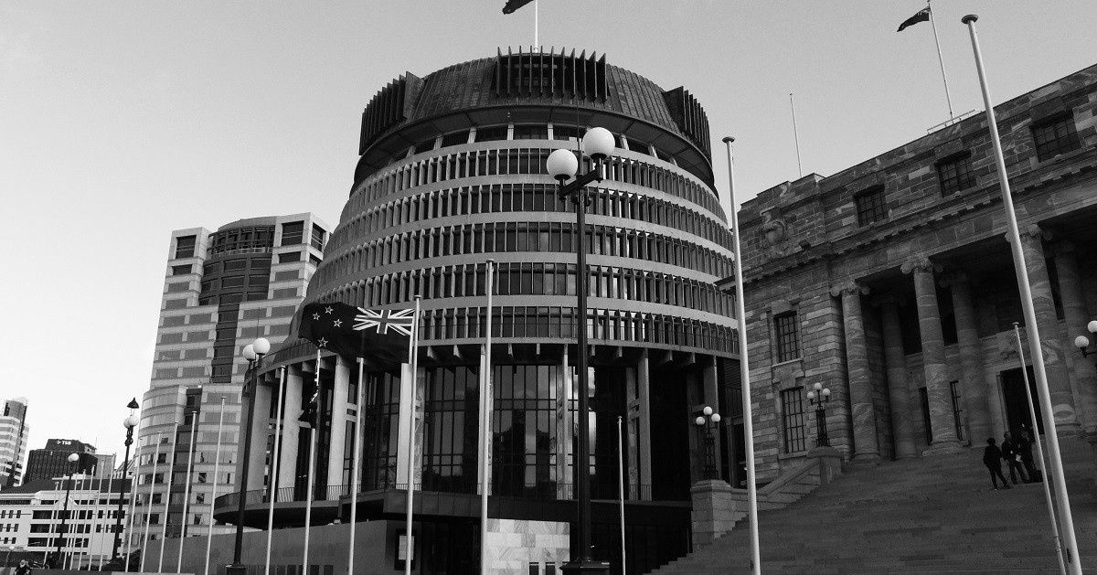 cover image for Porn Company Upset Over NZ Government’s Proposed Porn Bans