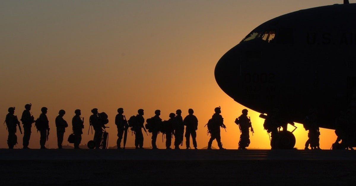 cover image for How The Enemy Is Silently Attacking Our Military Personnel