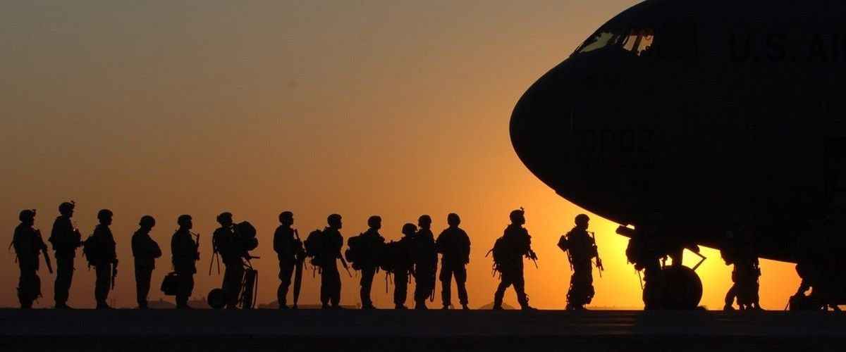 cover image for How The Enemy Is Silently Attacking Our Military Personnel