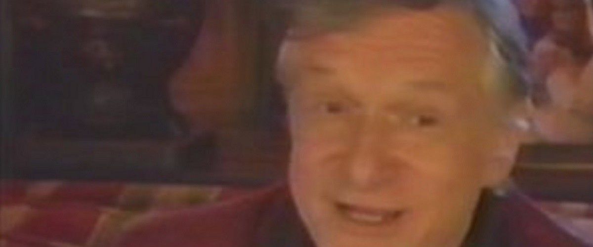 cover image for Hugh Hefner Sordid Legacy – What You Didn’t Know (VIDEO)
