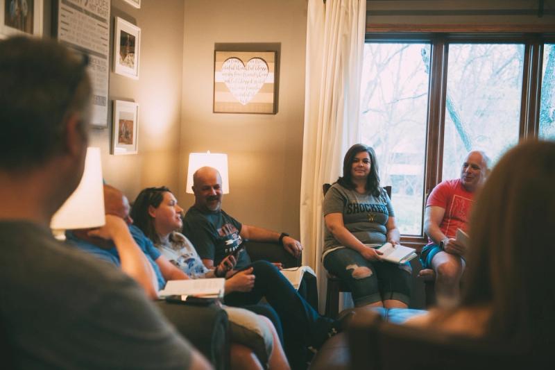 It takes one person boldly stepping forward, committing to launch a small group, to begin the healing process. It takes one person boldly stepping forward, committing to launch a small group, to begin the healing process.