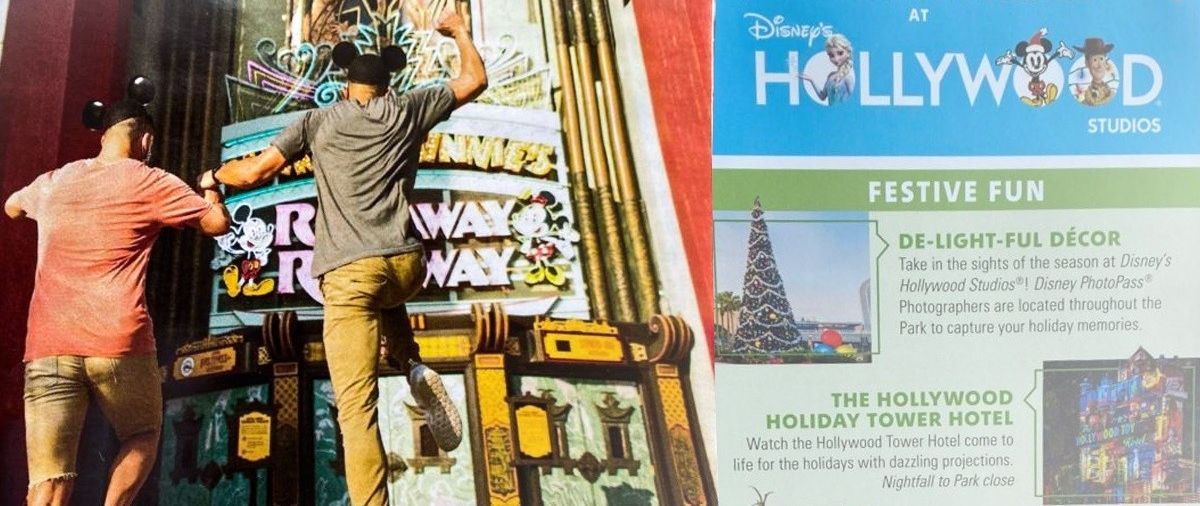 Walt Disney World Unveils New Park Map Featuring Same-Sex Couple