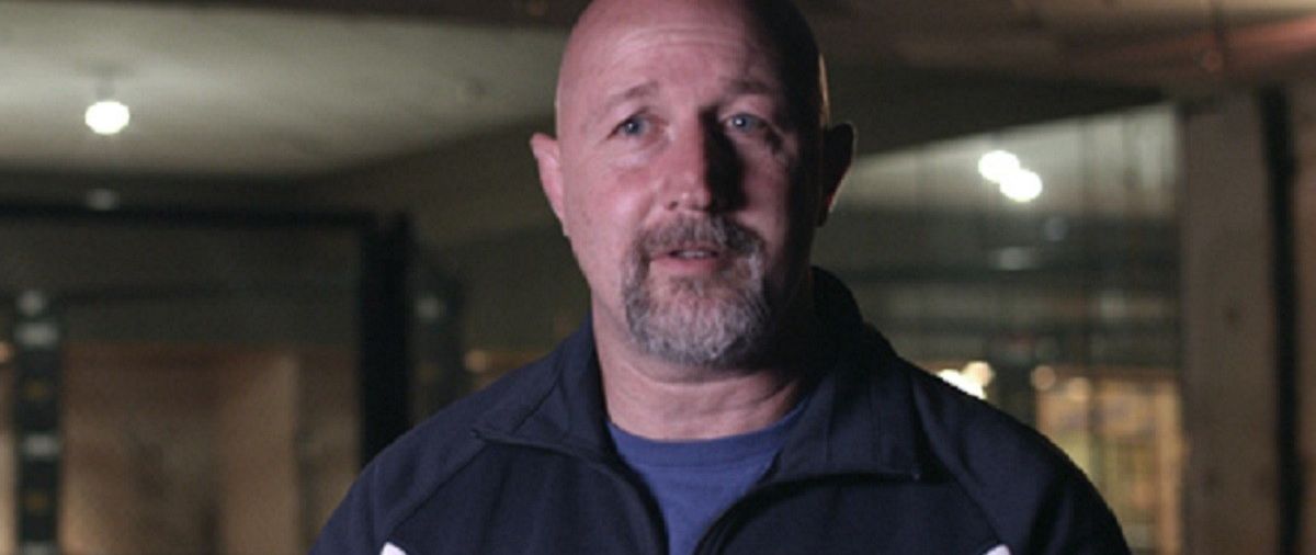 World Champion Wrestler Dan Russell Talks About Porn