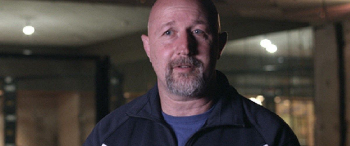 cover image for World Champion Wrestler Dan Russell Talks About Porn