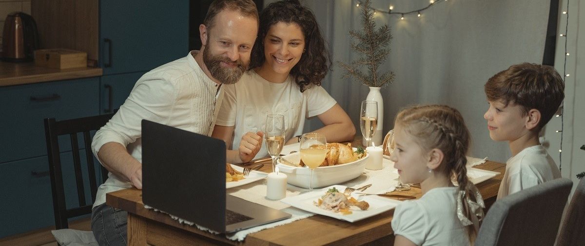 Thanksgiving: Gratitude In The Midst Of Chaos