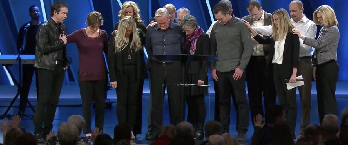 cover image for What Church Leaders Should Learn From The Bill Hybels Scandal