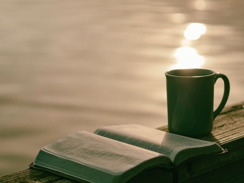 Meditate on God's Word Meditate on God's Word
