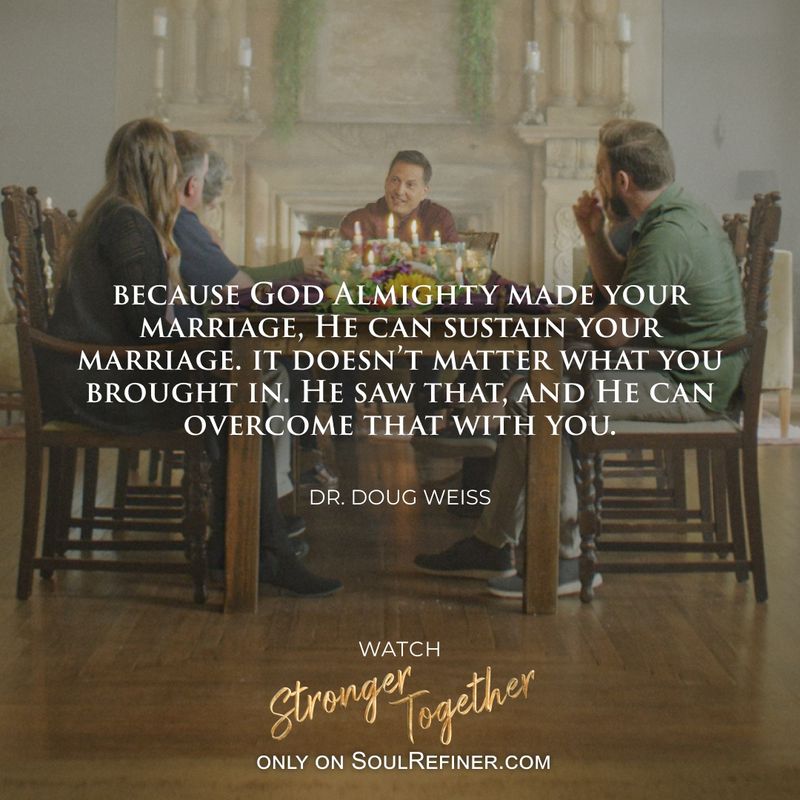 People don’t need a new spouse, they need a rekindled marriage. People don’t need a new spouse, they need a rekindled marriage.