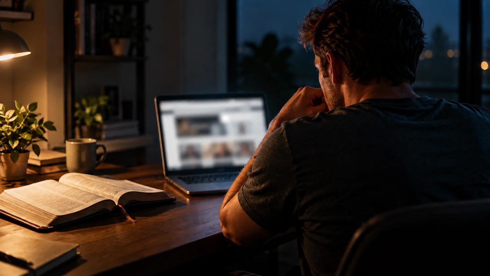 Can Christians Watch Porn? What the Bible Says