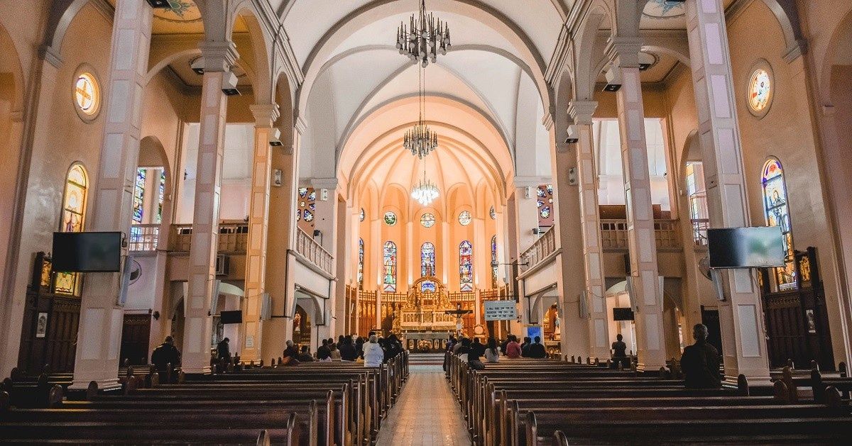 cover image for 300 Catholic Clergy Listed in Sex Abuse Report – What Should Churches Do?