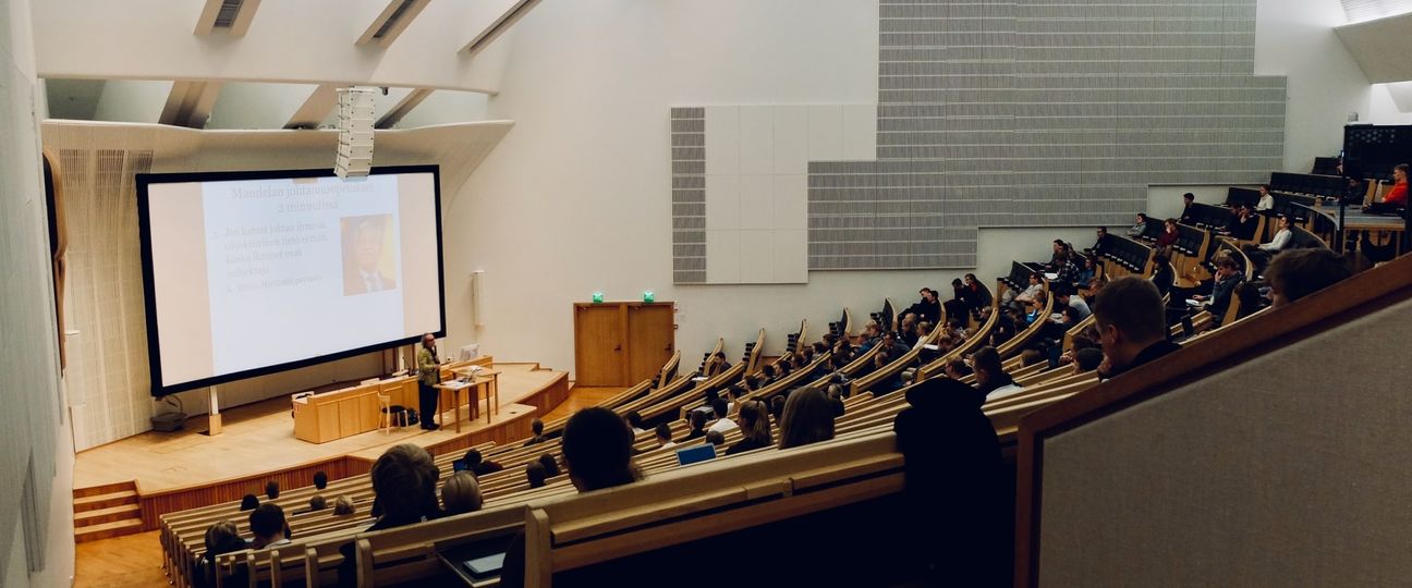 cover image for College Offers Hard Core Porn As An Elective