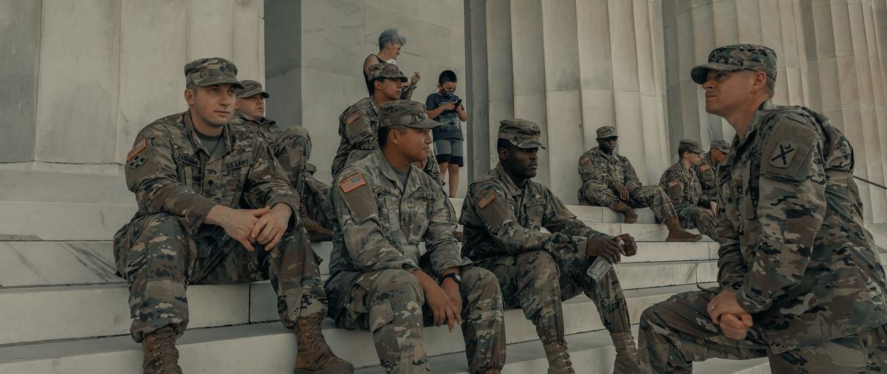 Enlisting Wounded Warriors To Combat Child Porn
