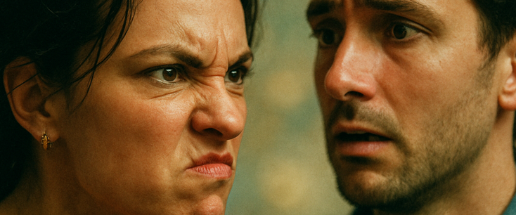 cover image for Is Her Anger Biblical?