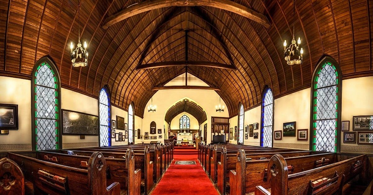 cover image for Don’t Miss This Before National Back To Church Sunday