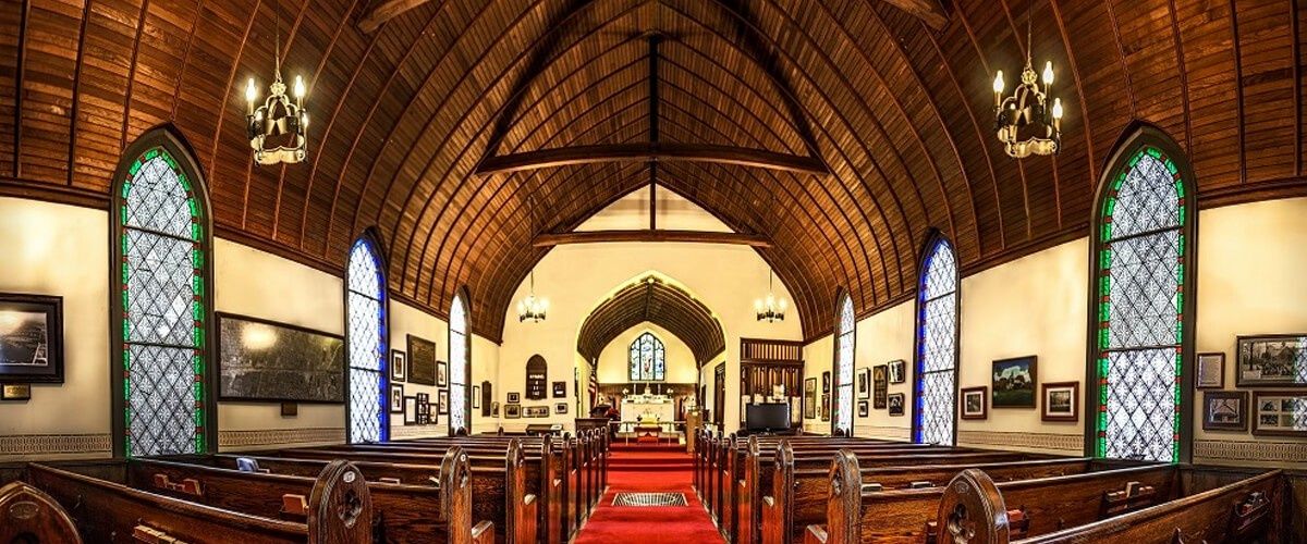 cover image for Don’t Miss This Before National Back To Church Sunday