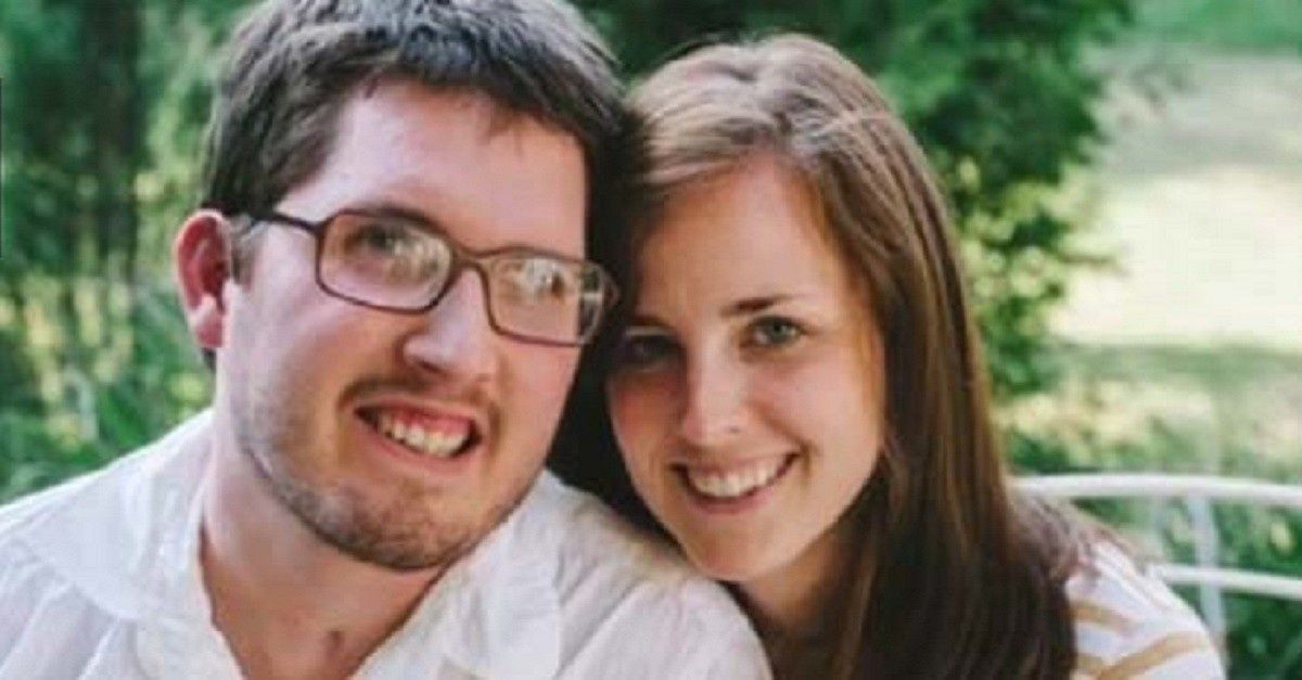 cover image for People Were Stunned When She Chose to Marry Him (VIDEO)